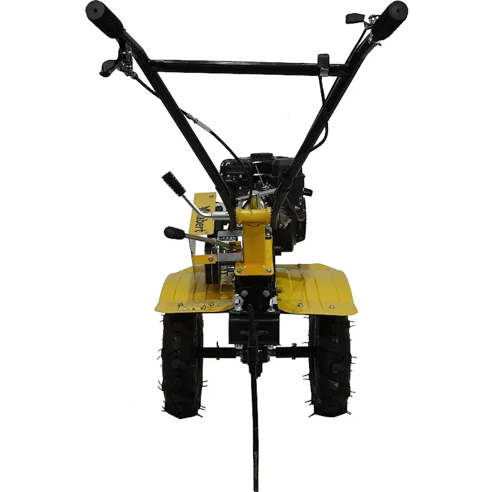 Habert HM-22 мотоблок с двигателем Loncin H200 00-00157438