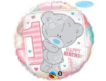 П 18" Me To You 1год розовый