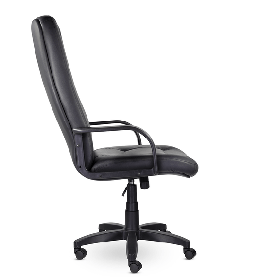 Кресло Идра В пластик S-0401 (черный)