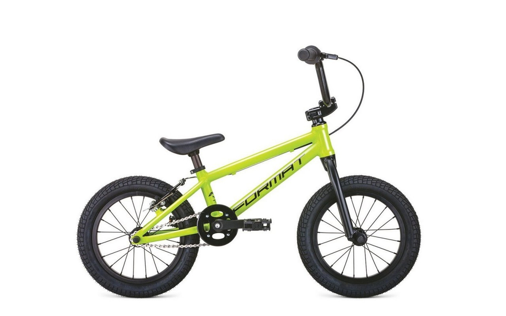 Детский велосипед Format Kids 14 BMX (2021)