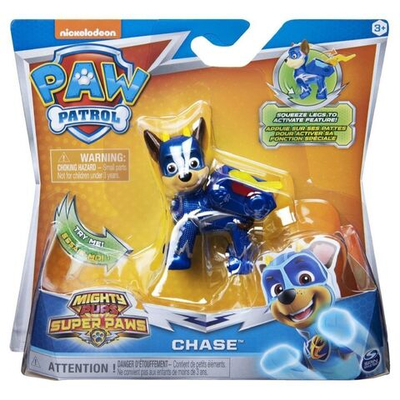 Фигурка Щенячий патруль Мега Гонщик, 16x18x5 см, 6055253