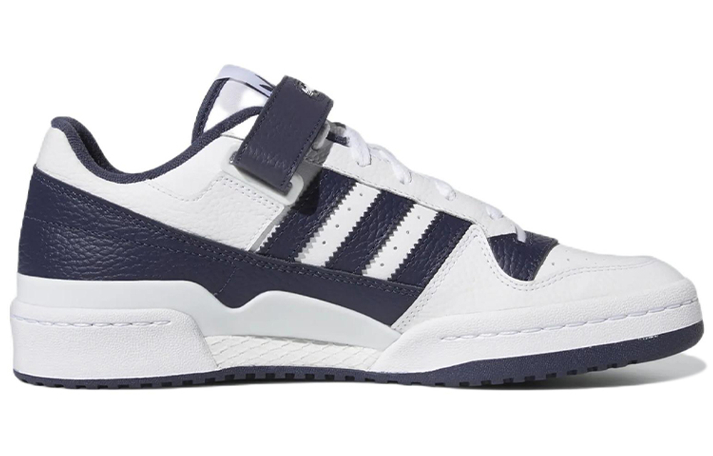 Adidas Forum Low "White Shadow Navy"