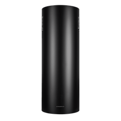 Кухонная вытяжка Maunfeld DRUM Wall 35 black