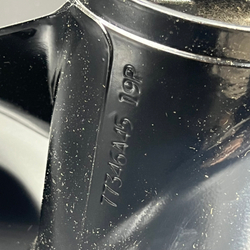 Гребной винт Mercury Black Max (13х19R)