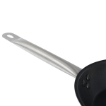 Сковорода с антипригарным покрытием D380/310, H50, нерж, индукция