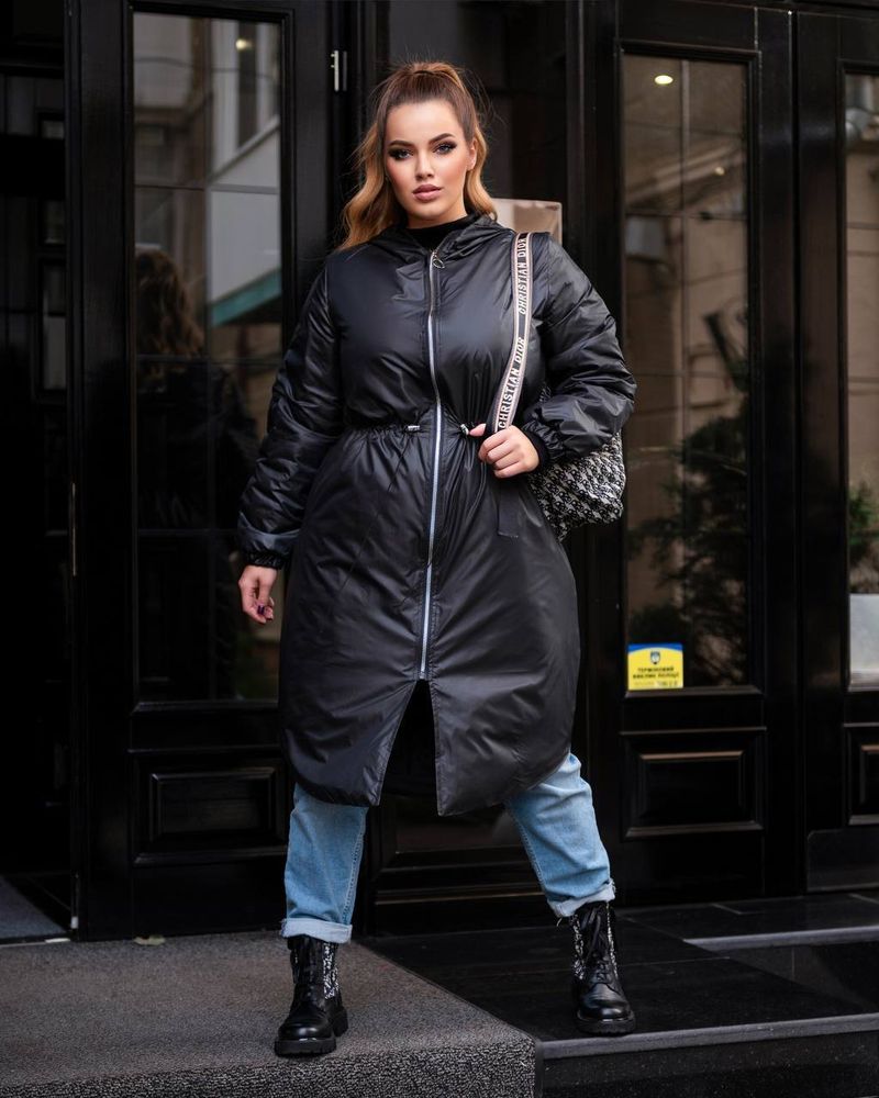 Плащ УК-0058-2 Fabrika