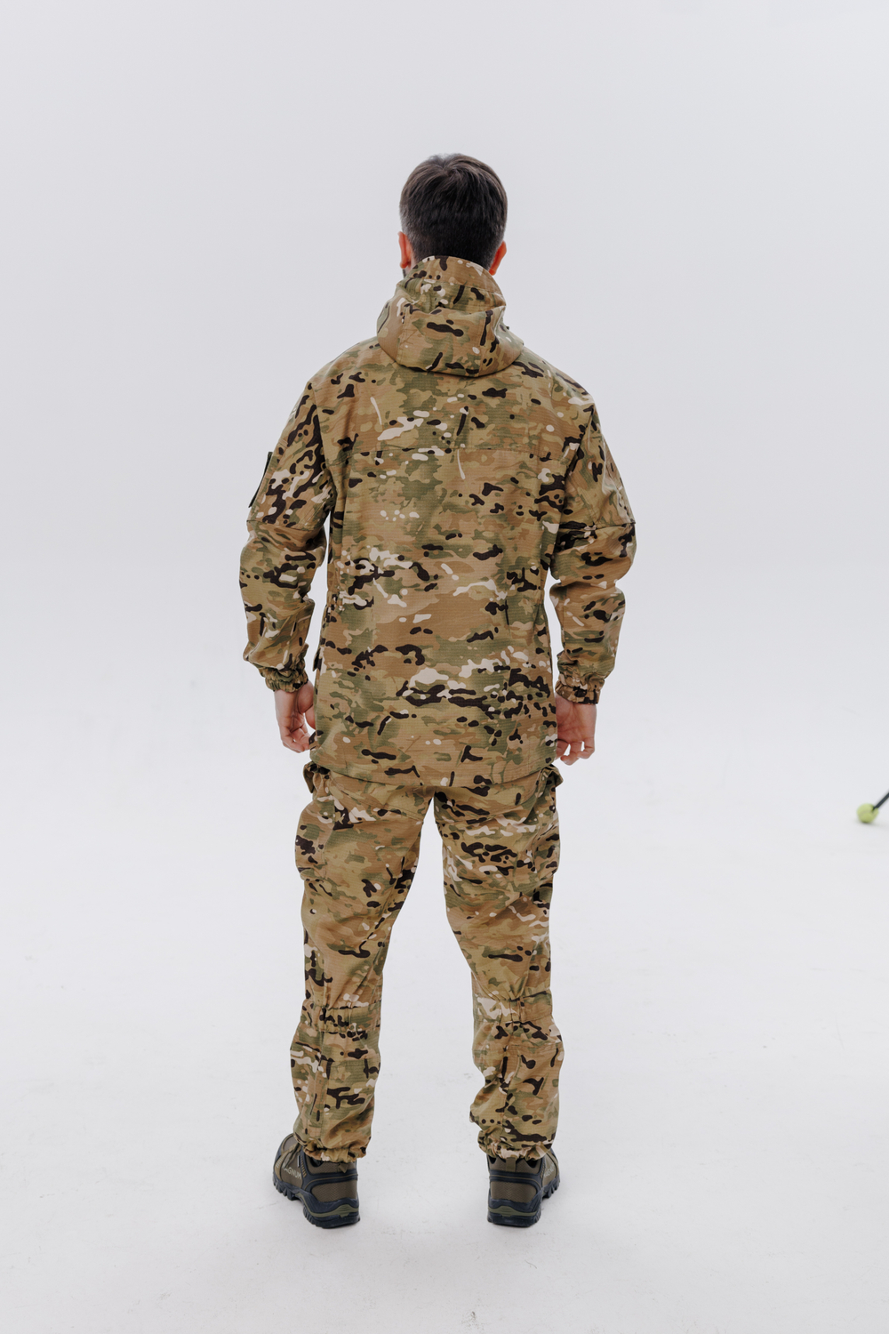 Костюм горка 6 весна лето / мультикам лайт