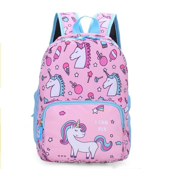 Çanta \ Bag \ Рюкзак I can Fly pink