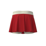ОДЕЖДА ДЛЯ ТЕННИСА Девочки, Юбка SEVENSIX LIZA SKIRT .