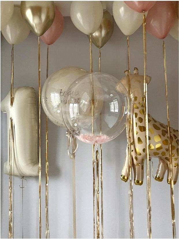 Шары для девочек №253