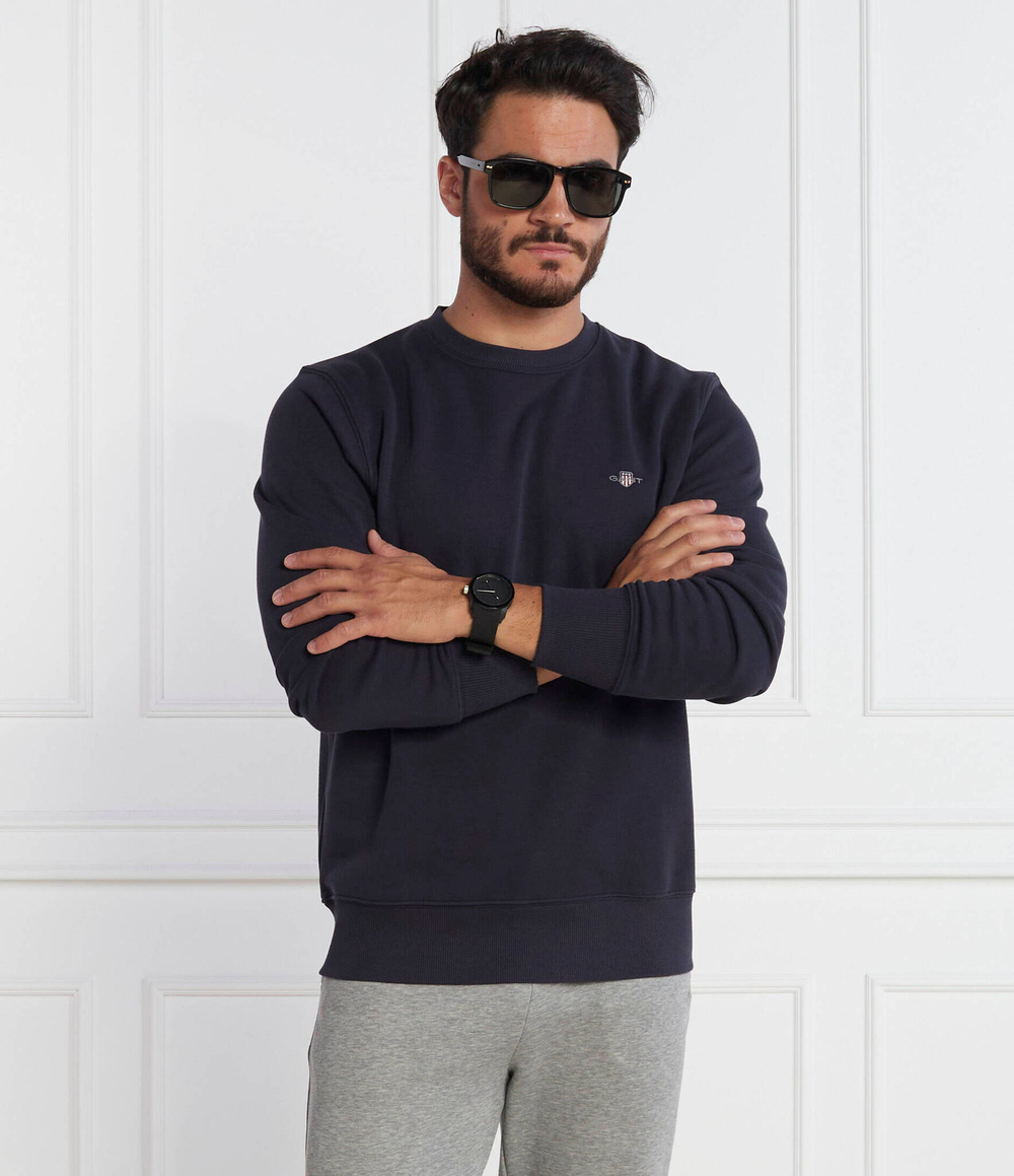 Худи Gant - темно-синий(2006065)