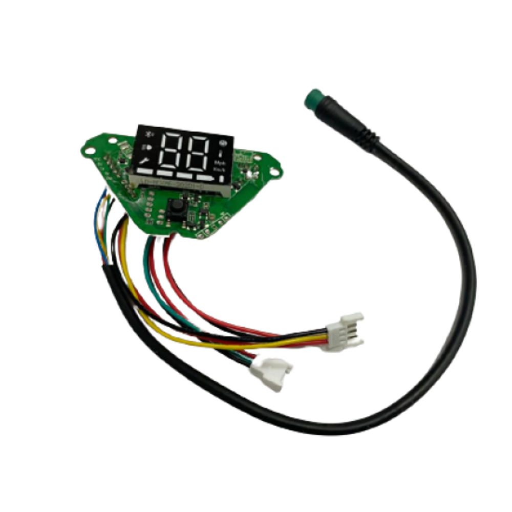 Дисплей рулевая плата бортовой компьютер для Kugoo S1 без крышки