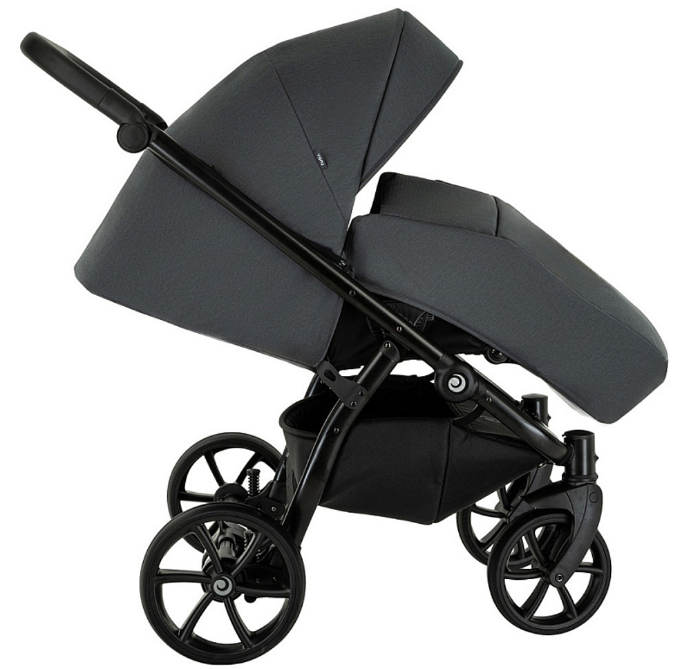 Детская коляска Tutis Nanni 7 3 в 1 1533059 Moonstone