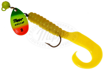 Mepps AGLIA SPINFLEX