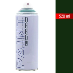 RAL 6009 хаки защитный темный акриловая 520мл аэрозольный баллончик Gamma Paint