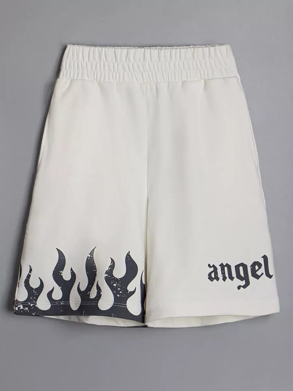 Шорты бермуды для девочки