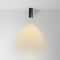Потолочный светодиодный светильник Maytoni Technical Focus Led C056CL-L12B2.7K-W-B