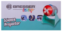 Проектор-ночник обучающий Bresser Junior