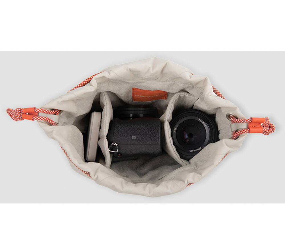 Сумка PGYTECH OneGo Drawstring Bag, цвет Midnight