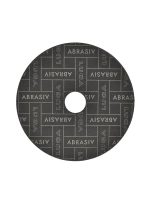 Круг отрезной по металлу. Луга Абразив 125 x 1,2 x 22, 25 шт.
