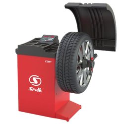 SIVIK СТАРТ СБМК-60 Э Станок балансировочный, синий