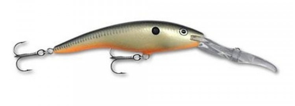 Воблер RAPALA Deep Tail Dancer TDD09 / 9 см, 13 г, цвет OPSD