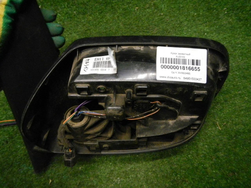 Зеркало левое Mazda CX-7 (2006-2012) 6 контактов