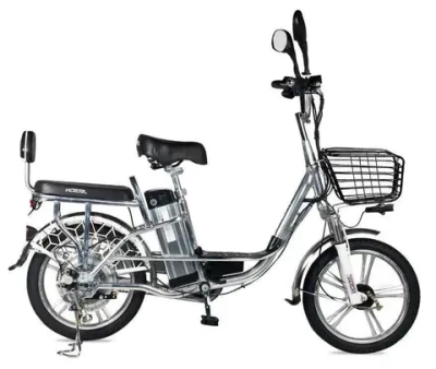 Электровелосипед Jetson V8 PRO G (60V/13Ah) Гидравлика