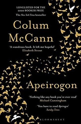 Apeirogon (2020 Booker Prize Longlist)