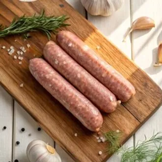 Колбаски свиные "Гриль" / 500 гр