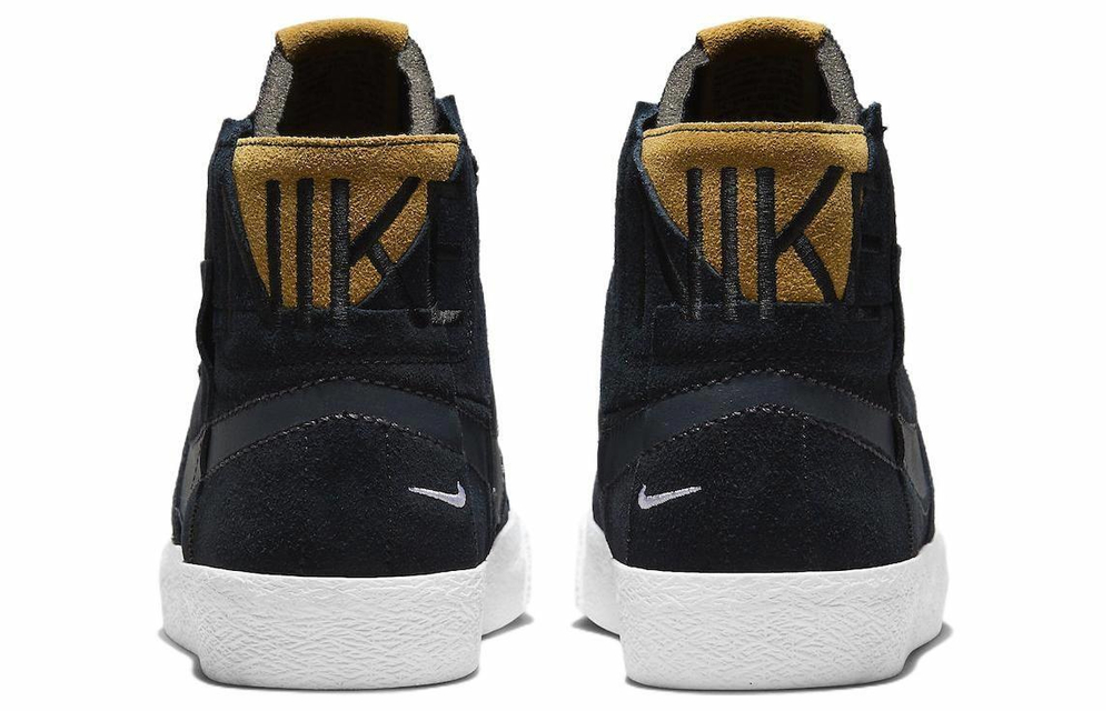 Кроссовки Nike Sb Blazer Mid