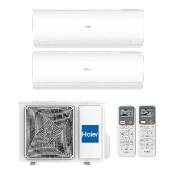 Haier 2U50S2SM2FA / AS25PS1HRA-M - 2шт.