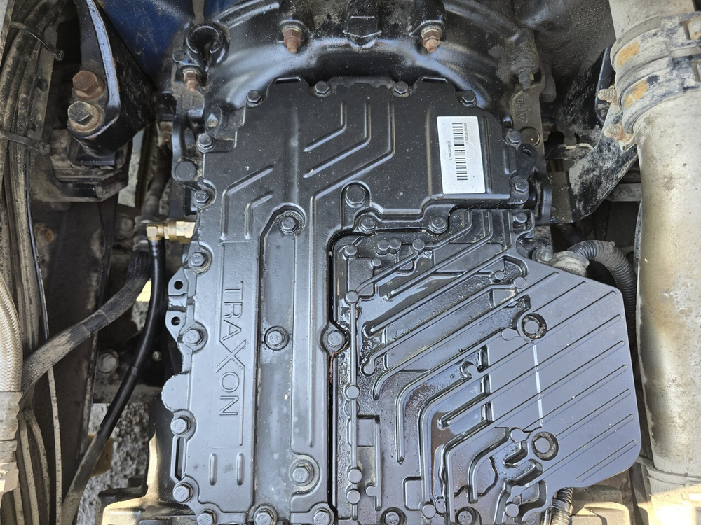 АКПП Traxon ZF 12TX2621TD 2023г.