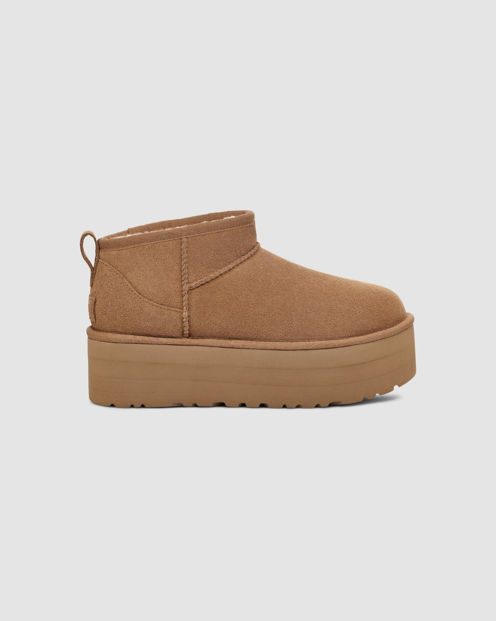Ботинки женские UGG Classic Ultra Mini Platform