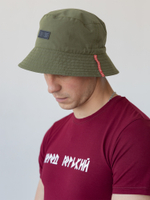 Панама с кулиской Город Горький хаки