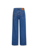 Женские прямые джинсы с завышенной талией Levi's Ribcage Straight Ankle 72693-0200