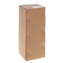 GAEM Ваза, L9,4 W9,4 H31 см