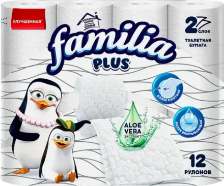 Туалетная бумага и сафлетки