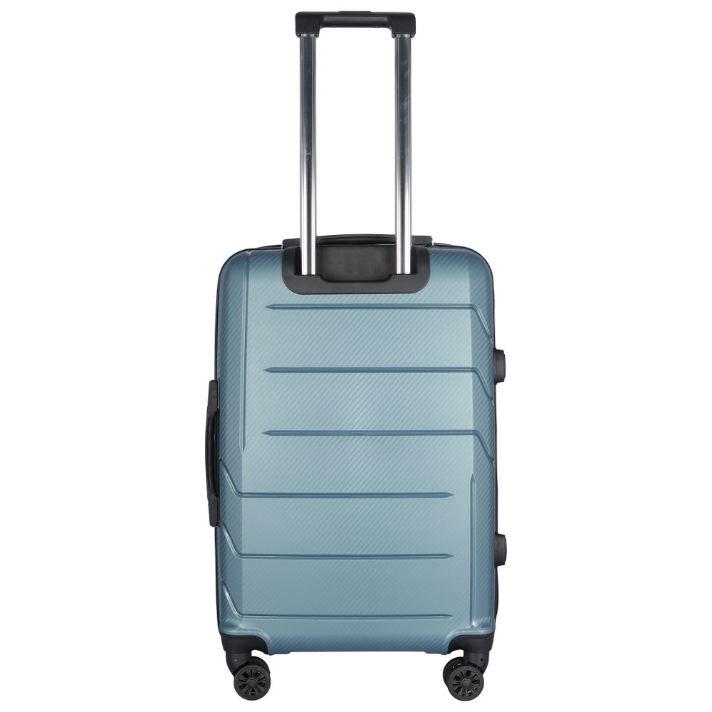 Чемодан 462 / Полипропилен