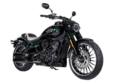 Мотоцикл GROZA YES418A (2025)