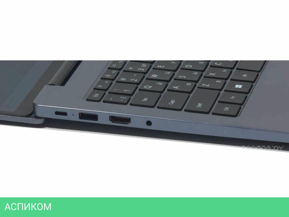 Ноутбук Huawei MateBook D 16 2024 MCLG-X 53013YDL