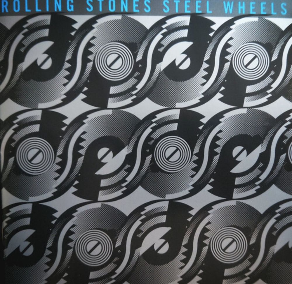 CD: Rolling Stones — «Steel Wheels» (2009)