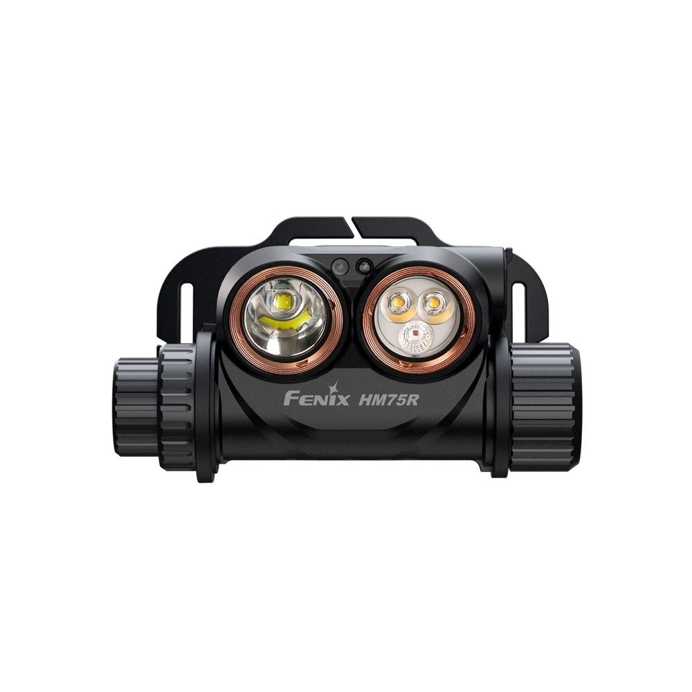 Фонарь налобный Fenix HM75R SE