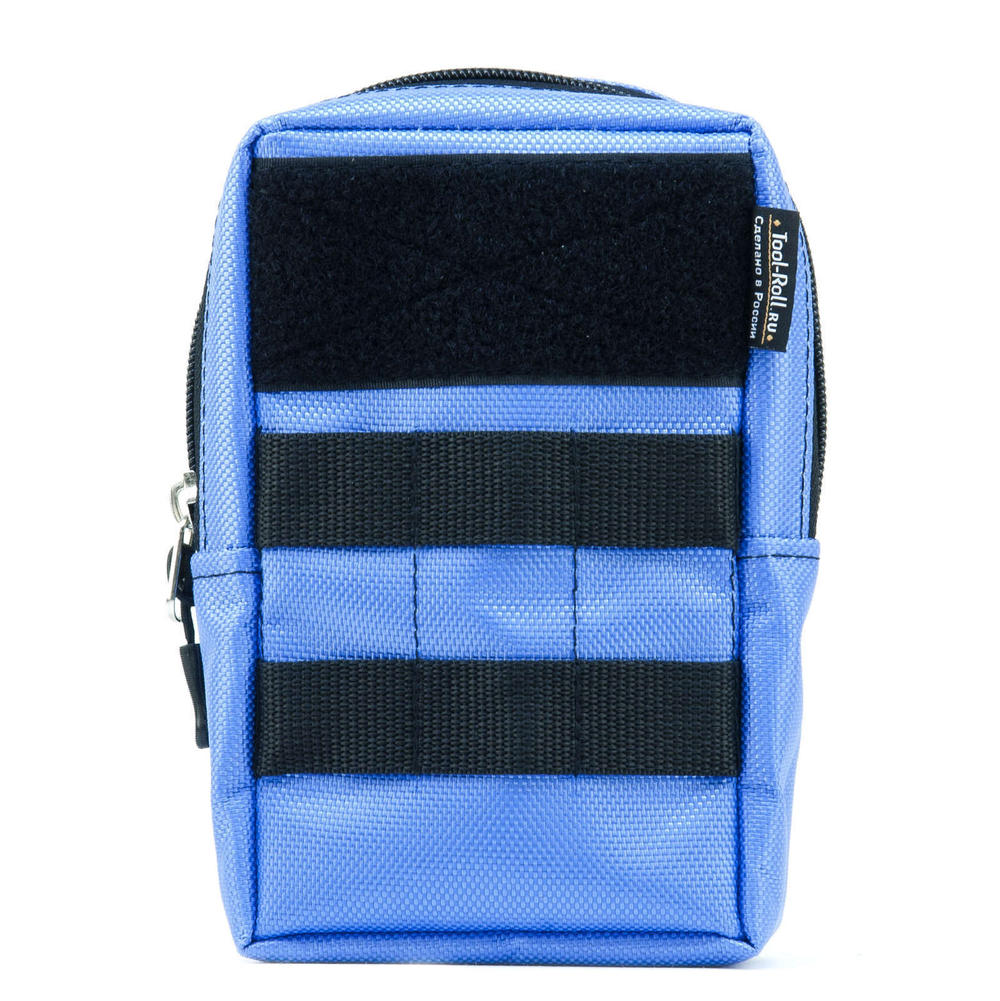 Подсумок утилитарный MOLLE 11х18х6см - 3х4