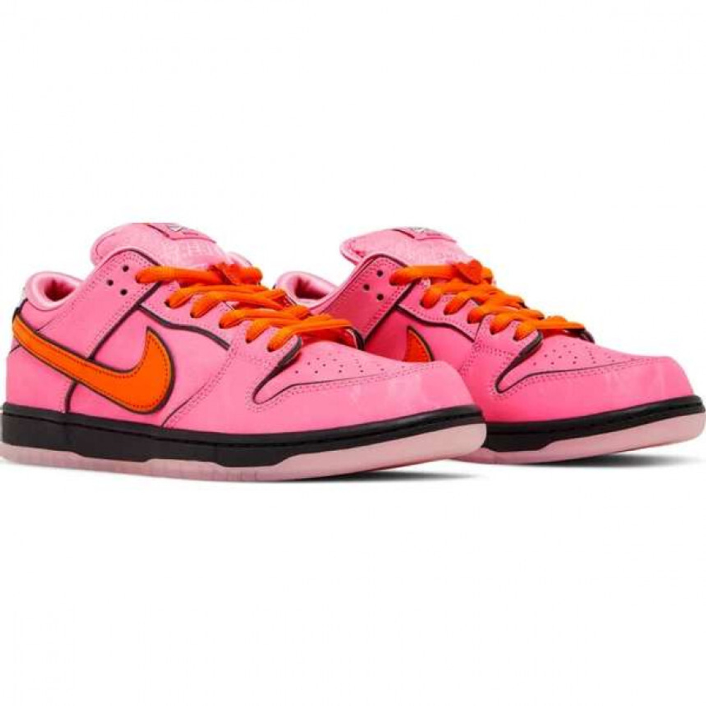 Dunk Low "The Powerpuff Girls Blossom"