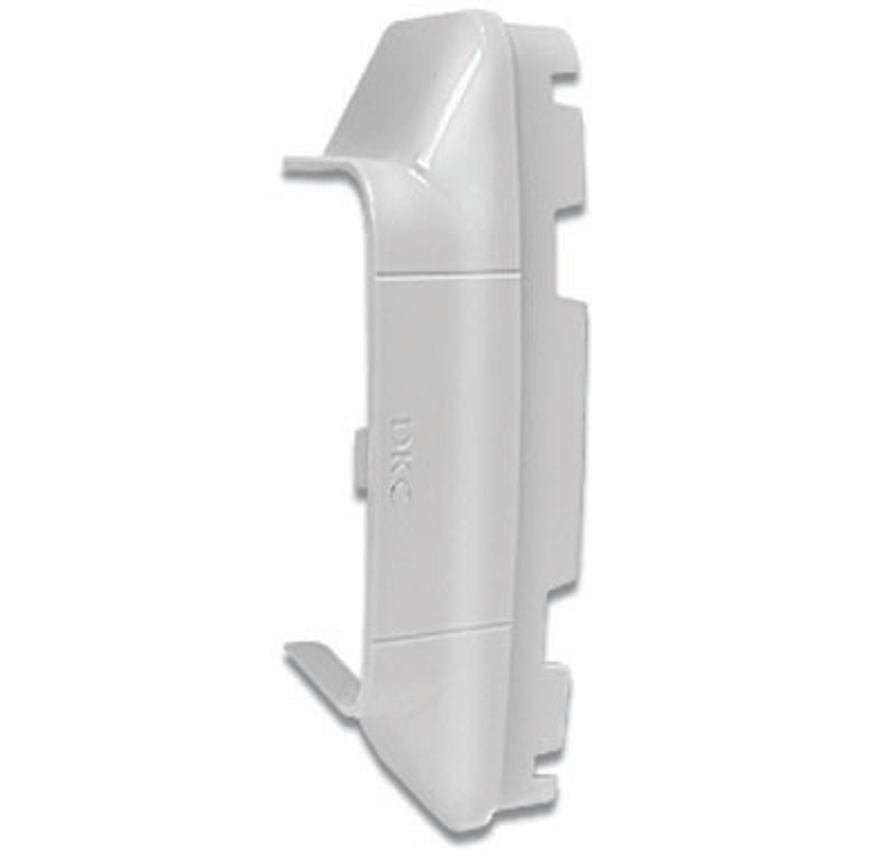 Переходник 140-90х50 мм, цвет серый металлик