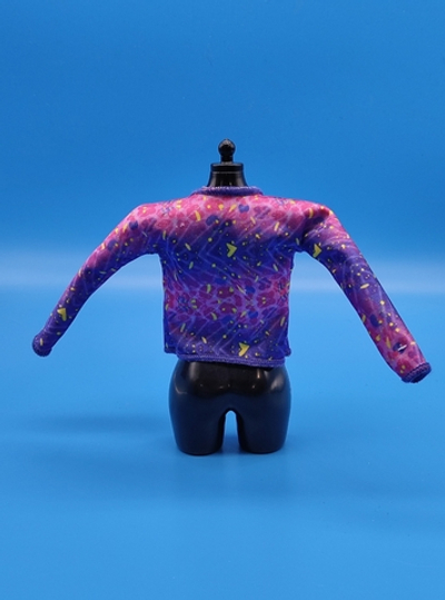 Одежда для куклы Барби винтаж кофта 02423