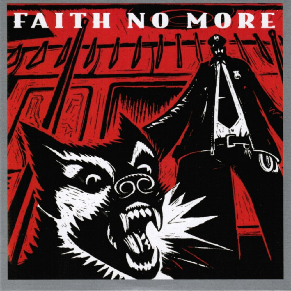 Faith No More / The Triple Album Collection (3CD)