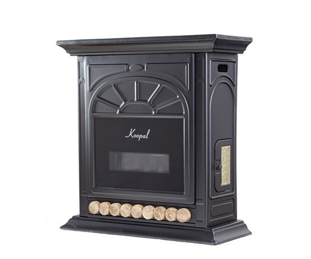 Газовый камин SARIR MEDIUM 1500 (80м2)