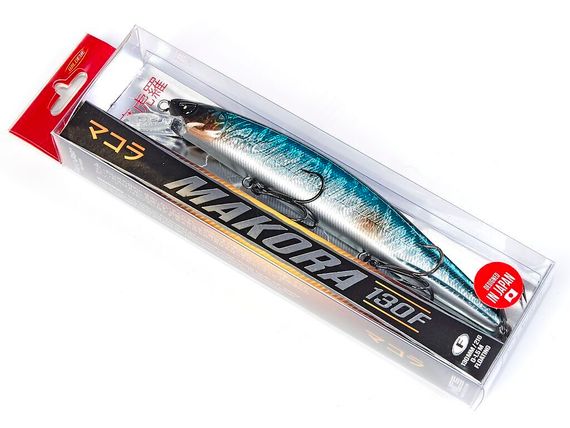 Воблер плавающий LJ Pro Series MAKORA F 13.00/124